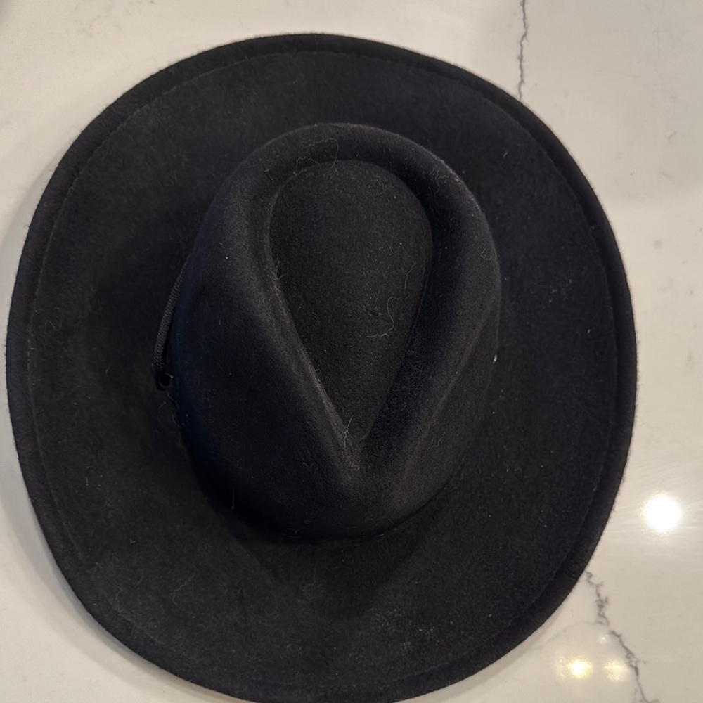 BLACK FESTIVAL HAT ASOS - Picture 4 of 4